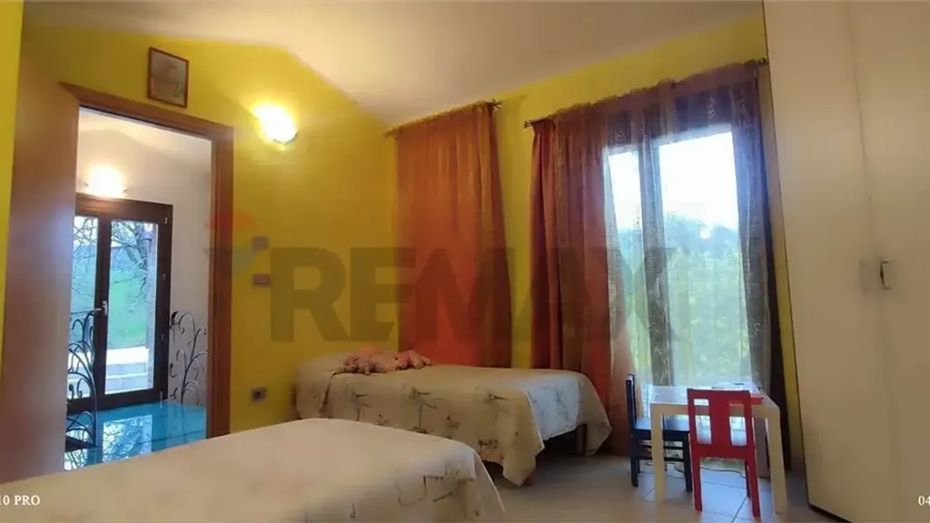 Chambres - Villa with Garden in Faetano