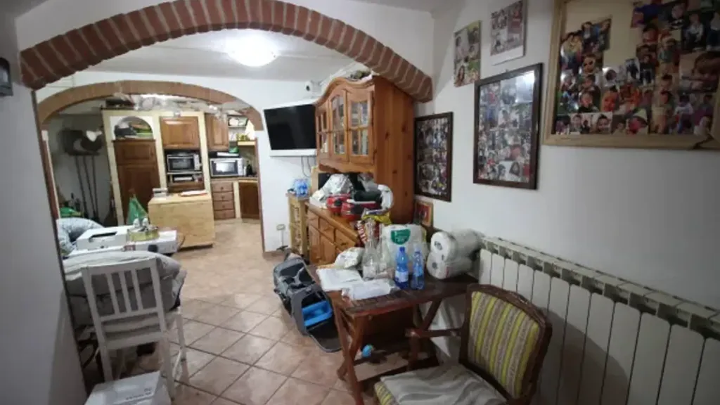 Söögituba - Corner Villa with Garden in Montespertoli