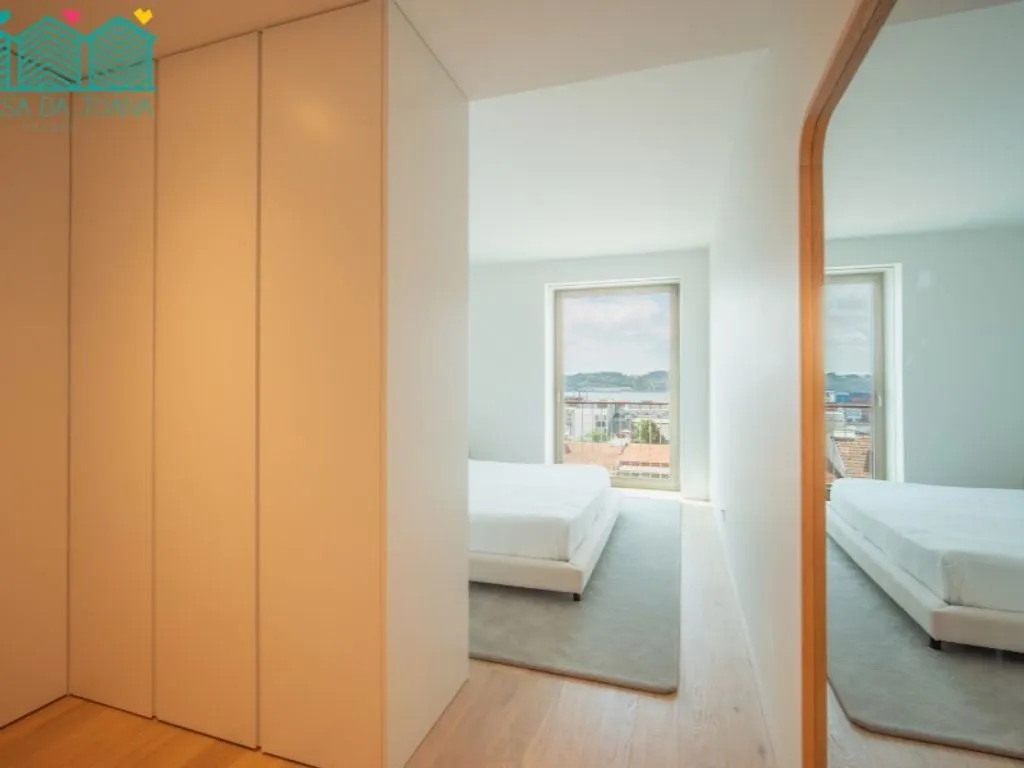 Camere da letto - Luxury Apartment with River Views in Lisbon
