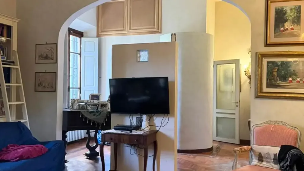Elutuba - Terraced House with Garden in Rufina