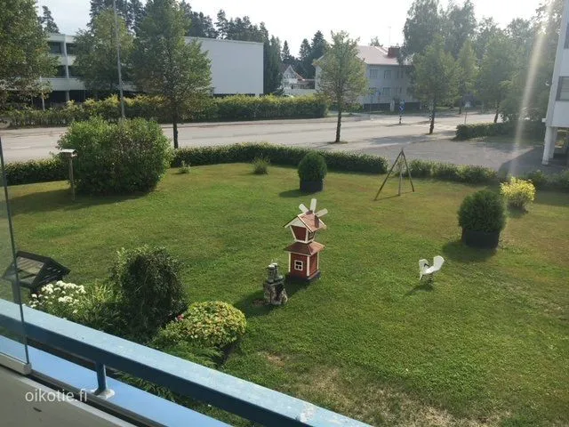 Aed - Renovated Apartment with Balcony in Seinäjoki