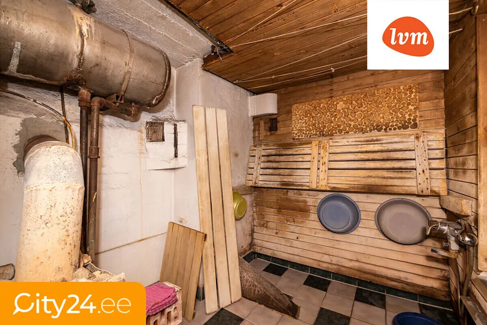 Maison 10 pièces à Tartu linn