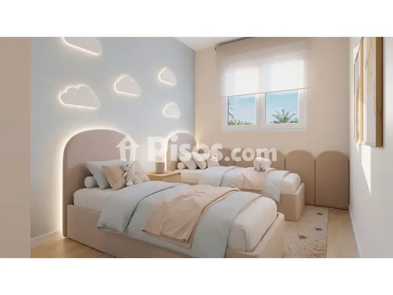 Chambres - New Flat with Terrace in Avenida de Andalucía