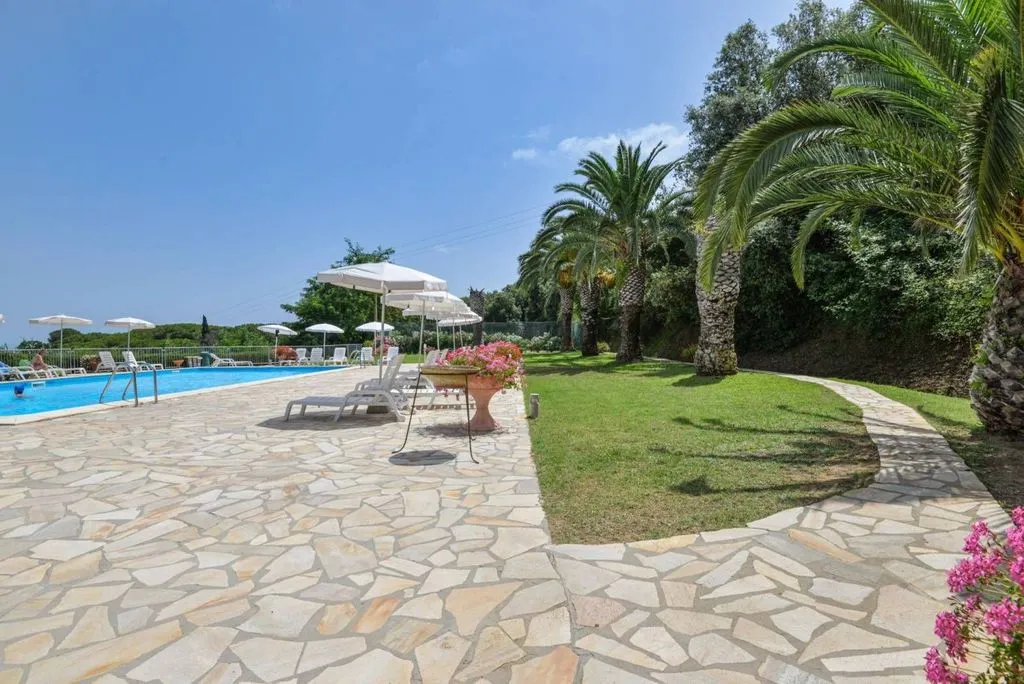 Piscine - Luxury Penthouse with Sea View in Capoliveri