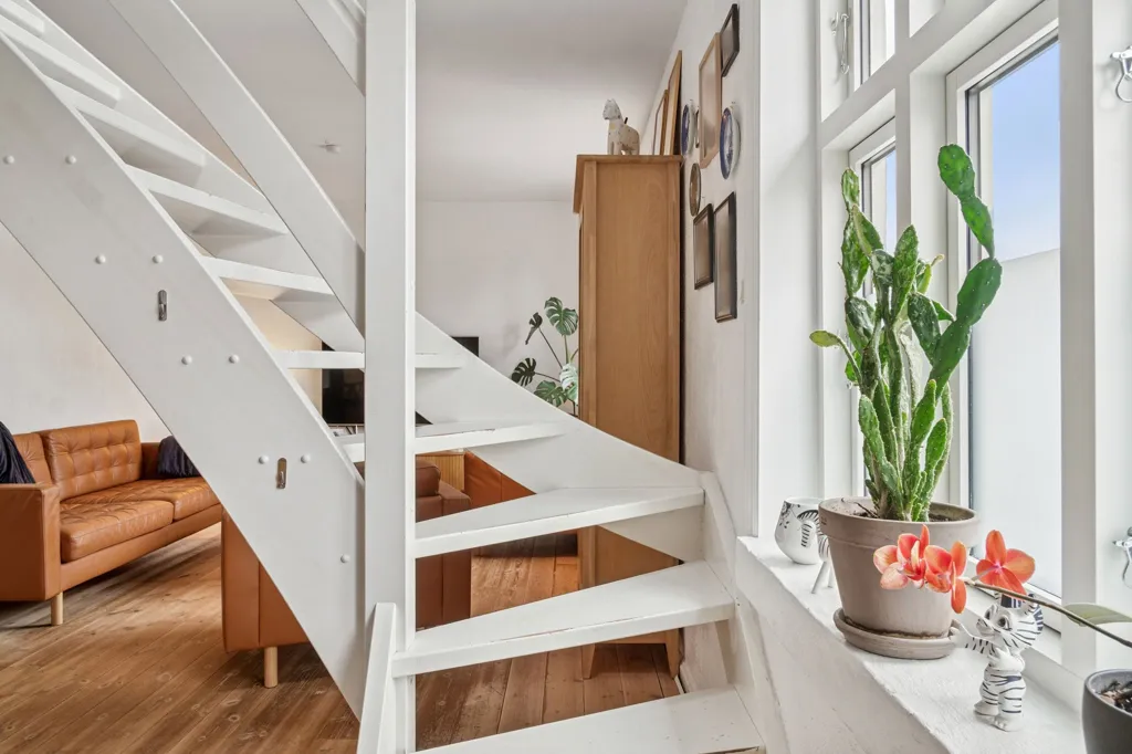 Maison 4 pièces à Hovedgård