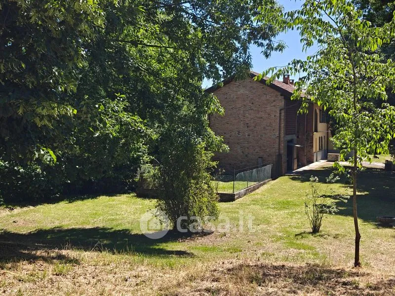 Jardin - Rustic Farmhouse with Land in Valmaggiore, Asti