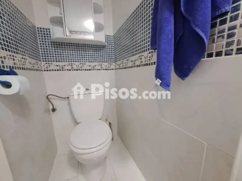 Vannitoad - Apartment with Sea Views in Benalmádena