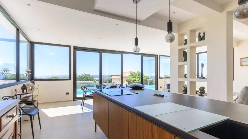 Kitchen - New Villa with Pool in Sampieri, Scicli