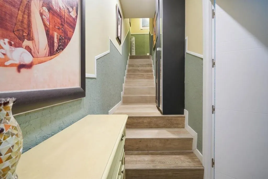 Pièces - Semi-detached House with Garage in Getafe Centre