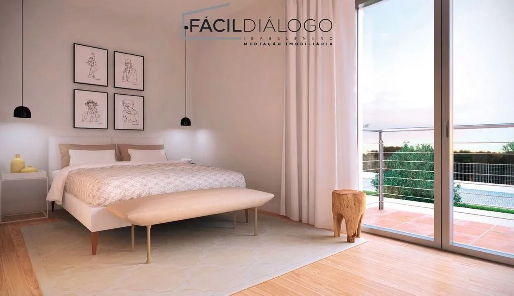 Chambres - Luxury Bioclimatic House in Setúbal