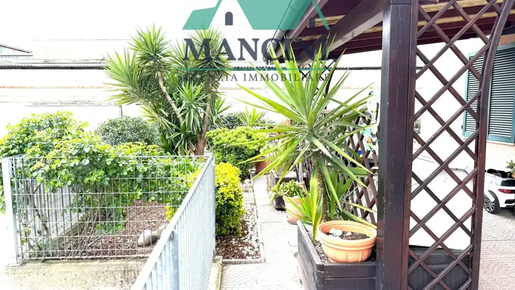 Terrasse - Independent House with Garden in Jesi