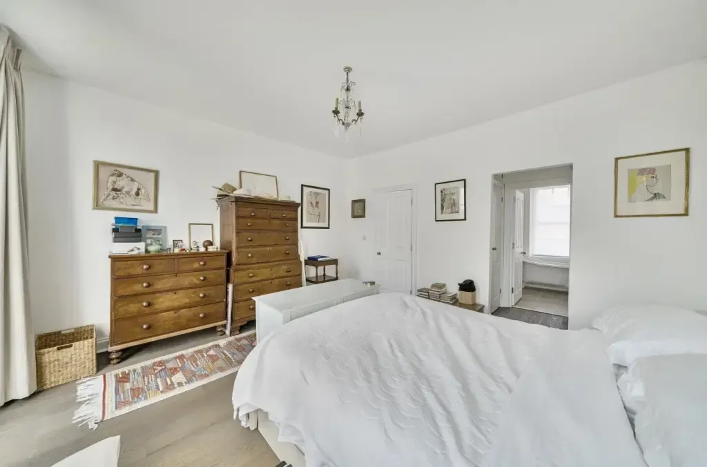 Chambres - Maison 3 chambres à Haringey