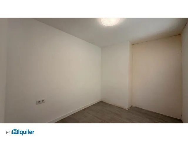 Pièces - Bright Apartment with Air Conditioning in Beteró, Valencia