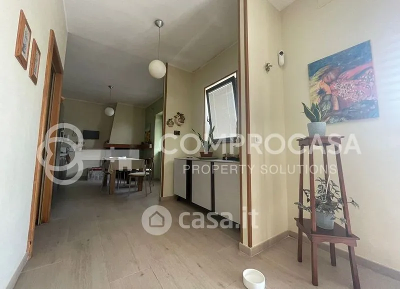 Hallway - Triplex Apartment with Balcony in Galatone