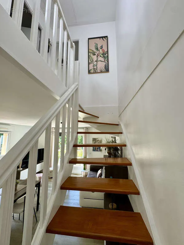 staircase