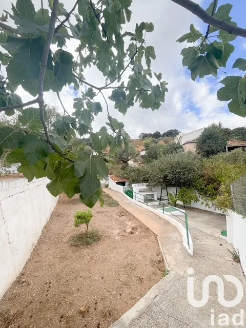 Garden - Rustic Finca with Pool in Casabermeja