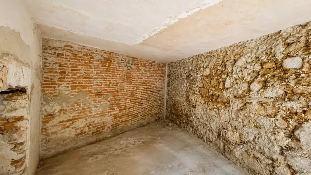Pièces - Independent House with Panoramic Terrace in Siniscola