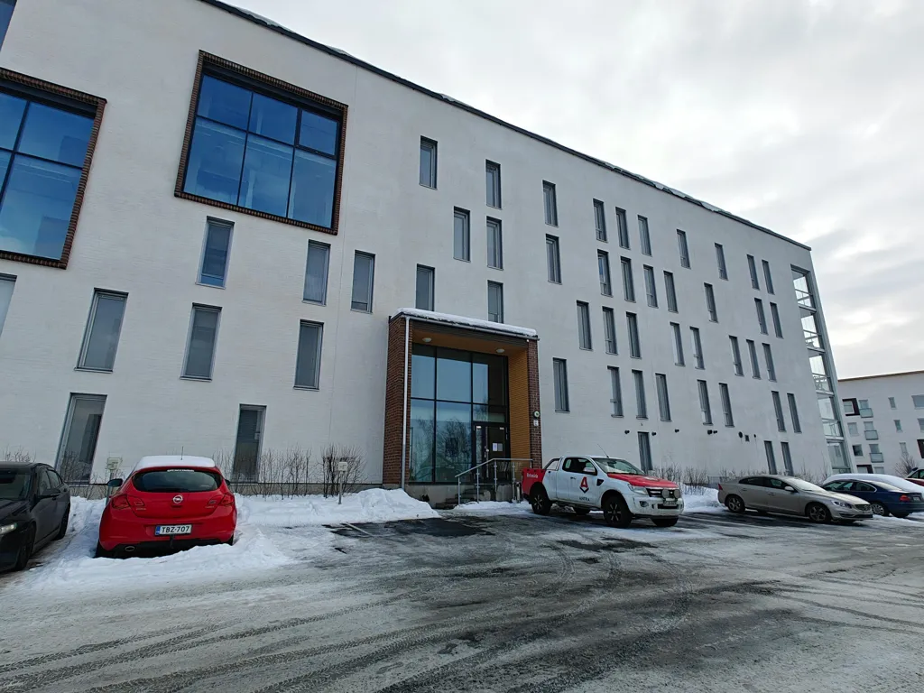 Esterno - Studio Apartment with Balcony in Oulu