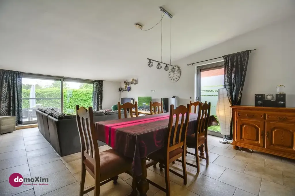 Sala da pranzo - Commercial Space with Residence in Kampenhout