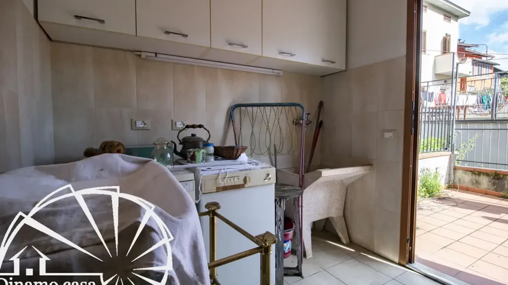 Utility Room - 5-room house in IT
