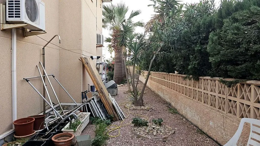 Jardin - Chalet with Pool and Terrace in Ciudad Quesada