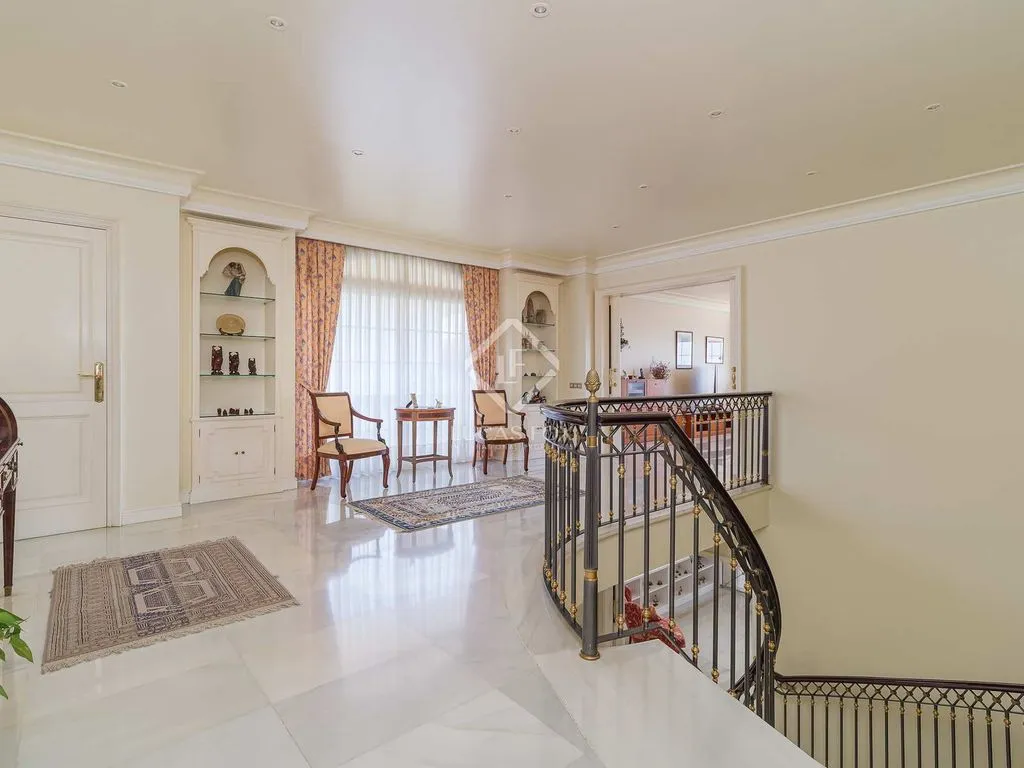 Esik - Luxury Villa with Sea View in Vilassar de Dalt