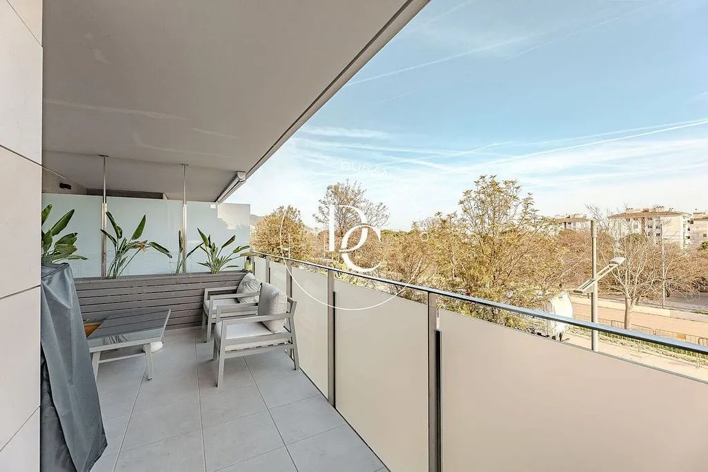 Rõdu - Apartment with Pool and Terrace in Vallpineda