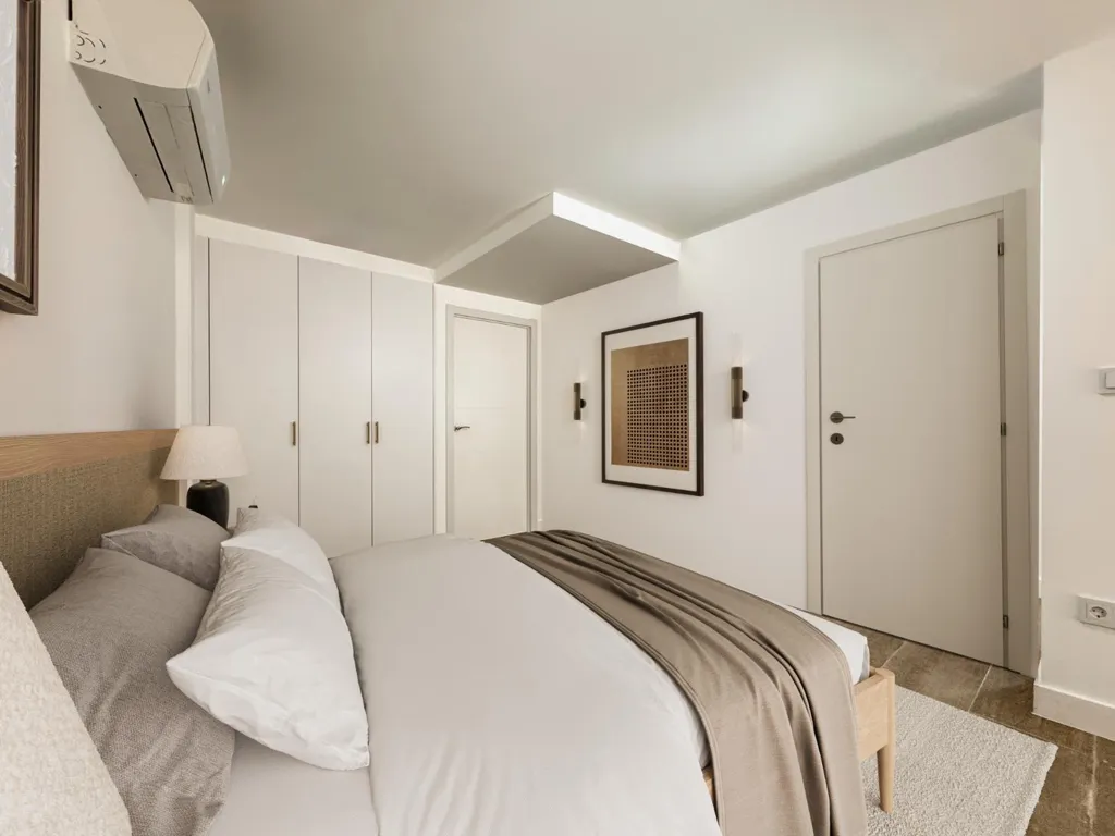 Chambres - Renovated Apartment in Alicante Old Town