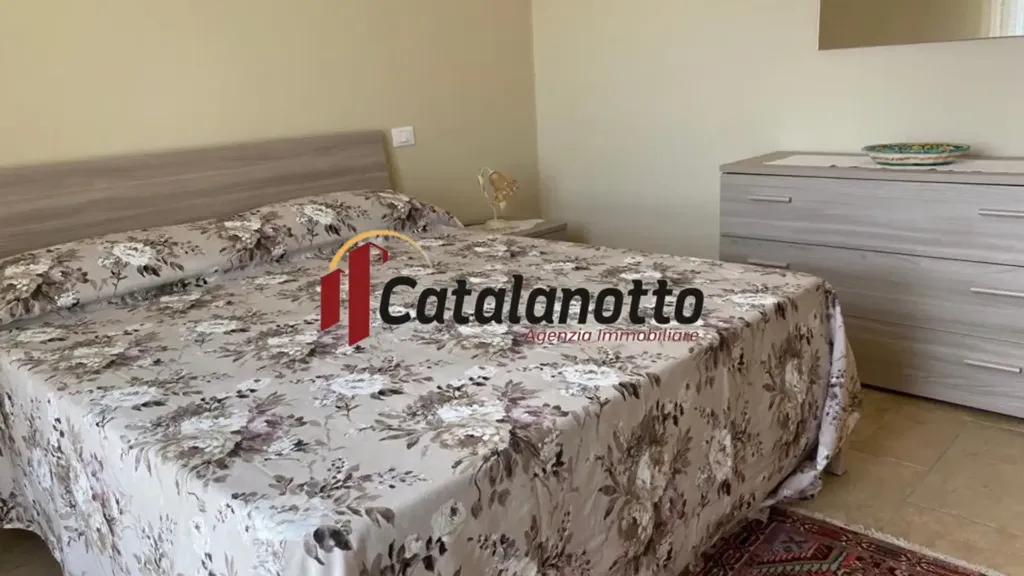 Bedrooms - Villa with Olive Grove in Castelvetrano