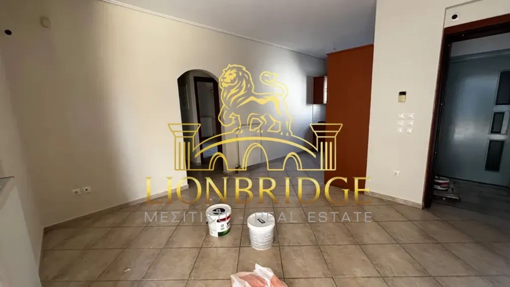 Soggiorno - Modern Apartment with Balconies in Tauros