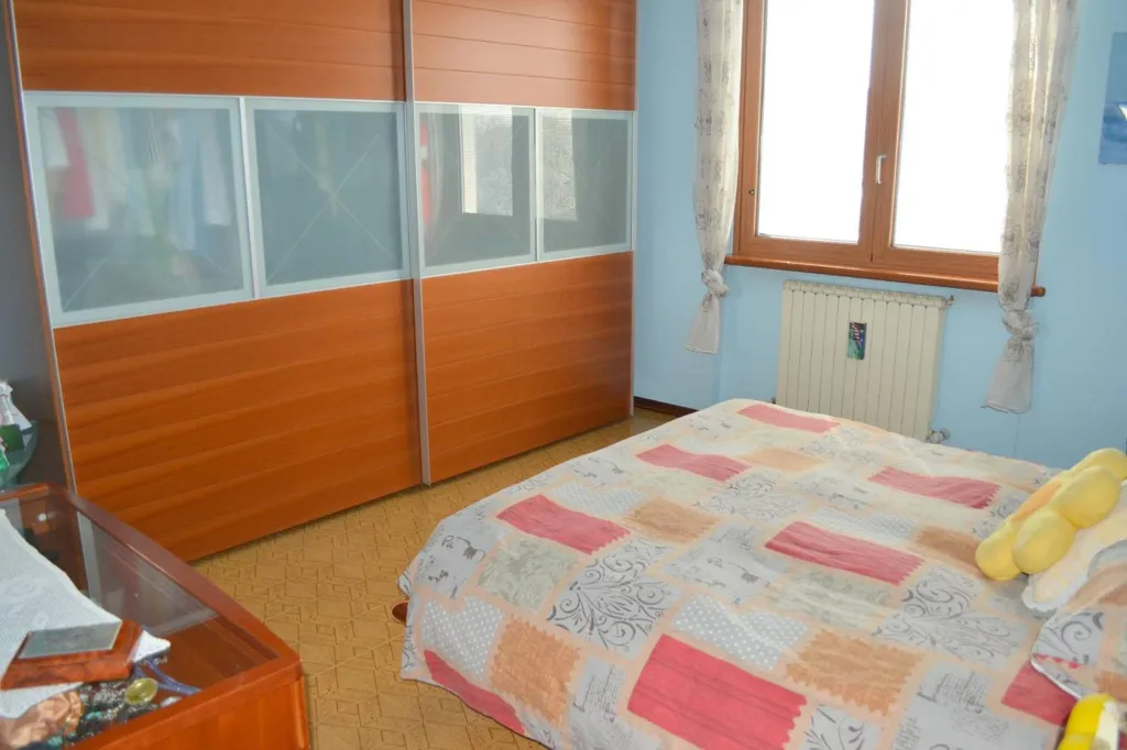 Camere da letto - Villa con giardino privato a Capriate San Gervasio