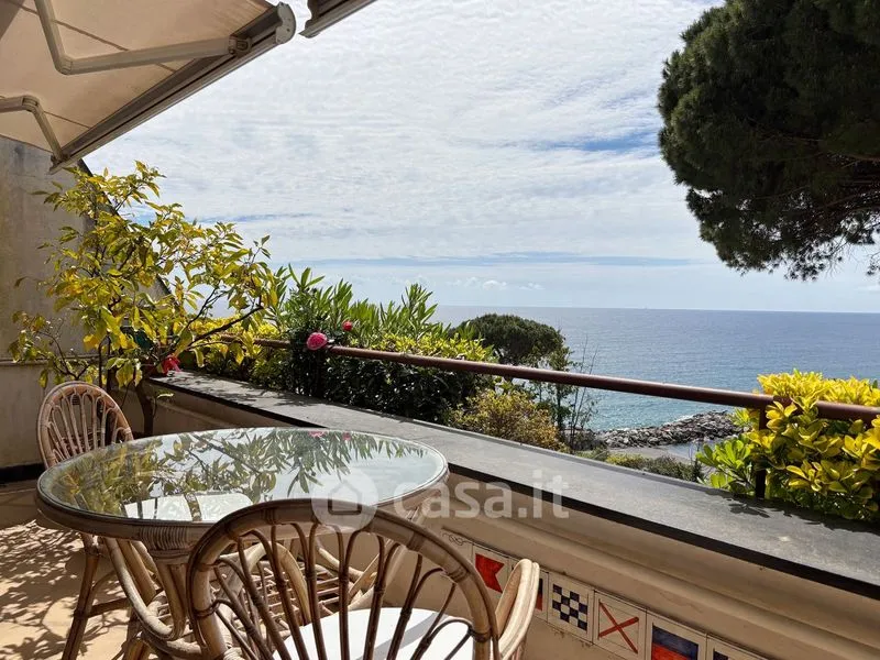 Terrass - Attico with Sea View in Lavagna
