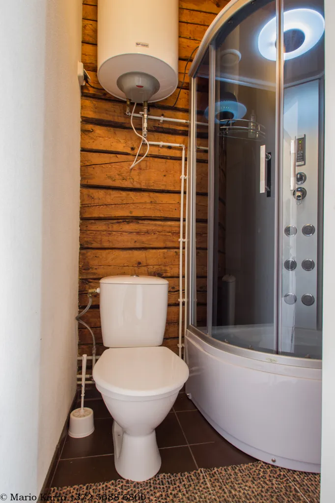 Salles de bain - Fully Furnished Flat in City Centre