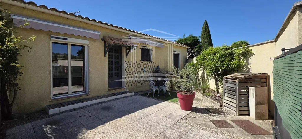 Aed - Maison with Pool and Garden in Le Pontet
