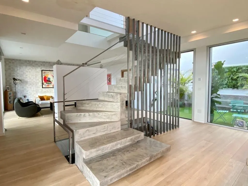 staircase