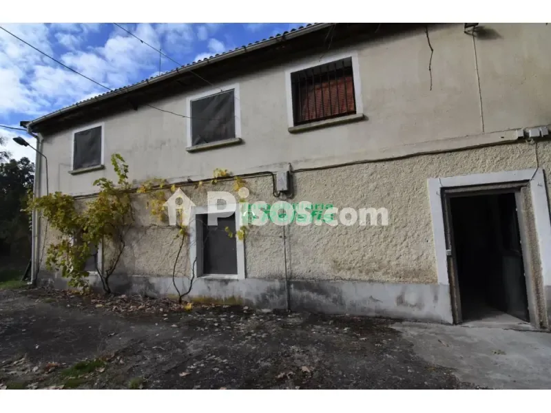 Esterno - Rustic Farm with Thermal Springs in Fuenteguinaldo