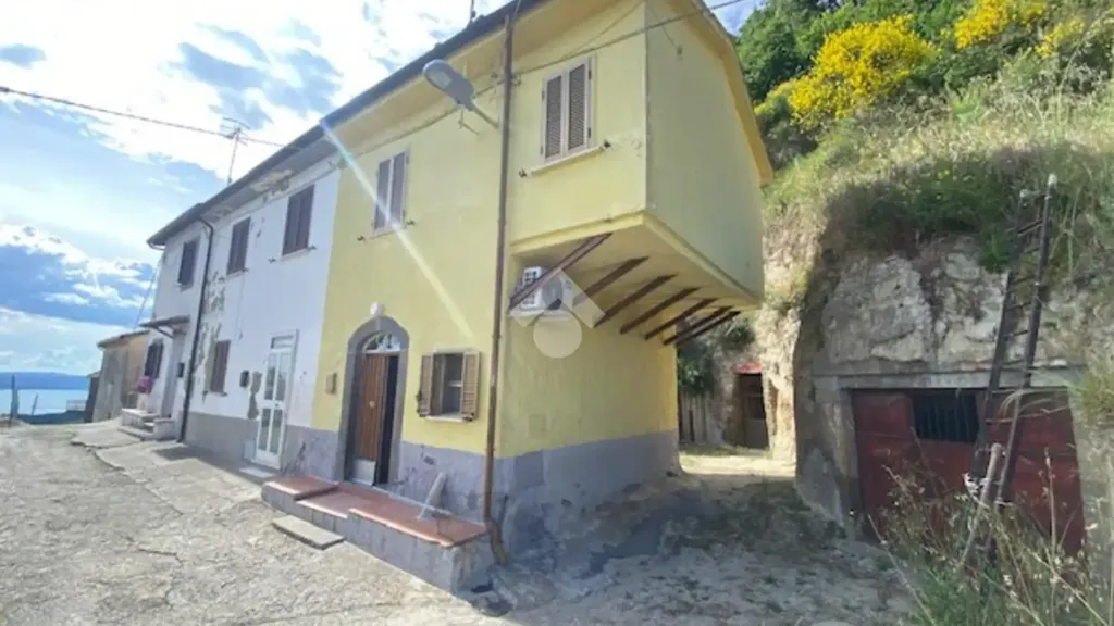 Välivaade - Independent House with Lake View in Montefiascone