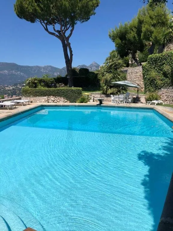 Bassein - Stone Villa with Sea Views in Grimaldi Superiore