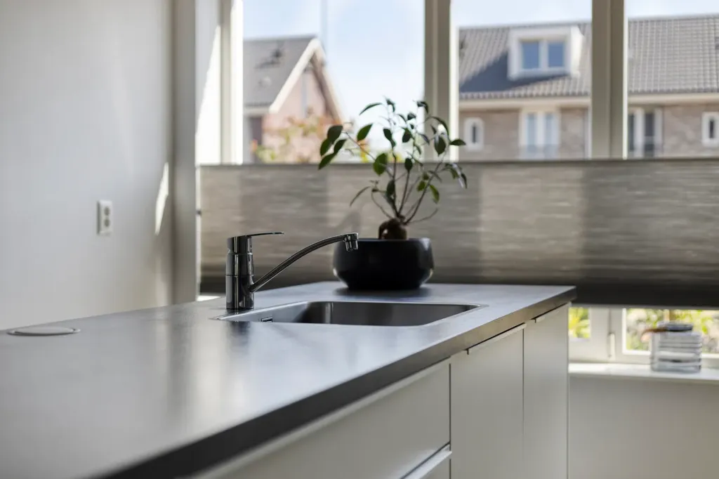 Cuisine - Spacious House with Garden in Oud Gastel