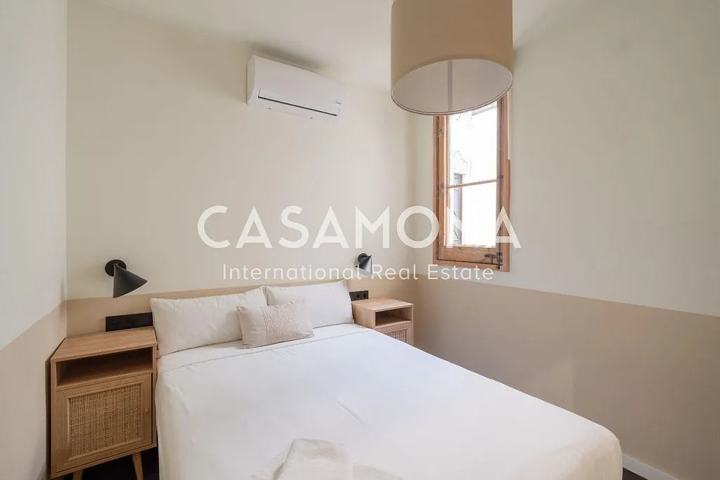 Magamistoad - Modern Flat with Garden View in Eixample
