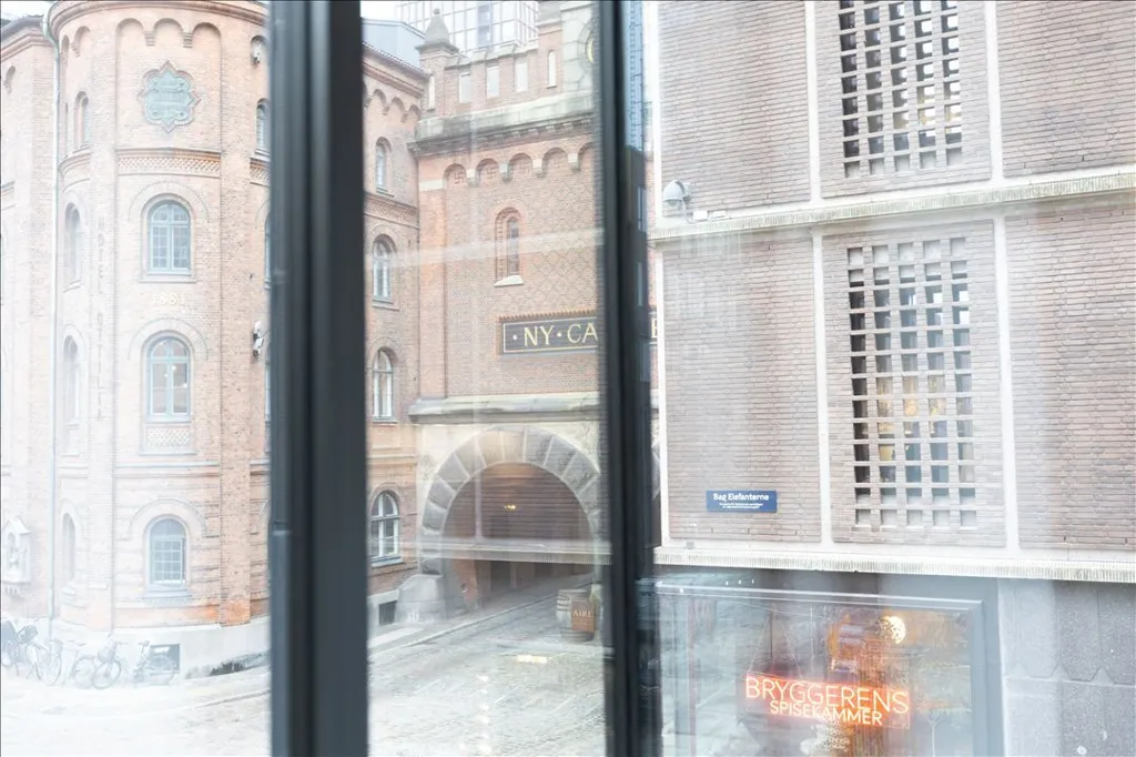 Toad - 2-Bedroom Flat with Terrace in Copenhagen V