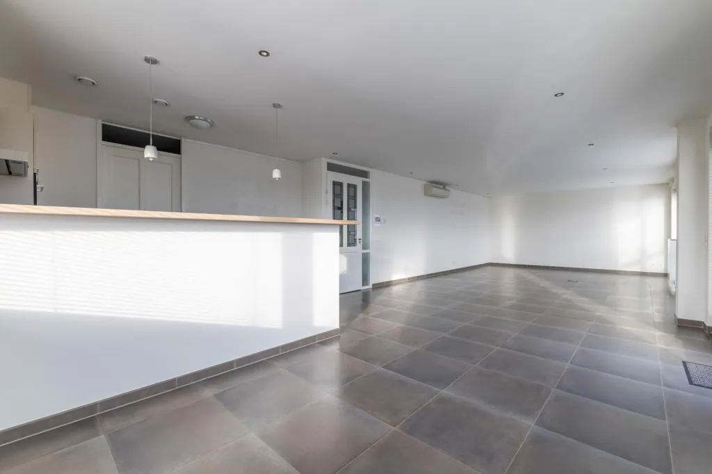 Köök - Penthouse with Rooftop Terrace in Haaksbergen