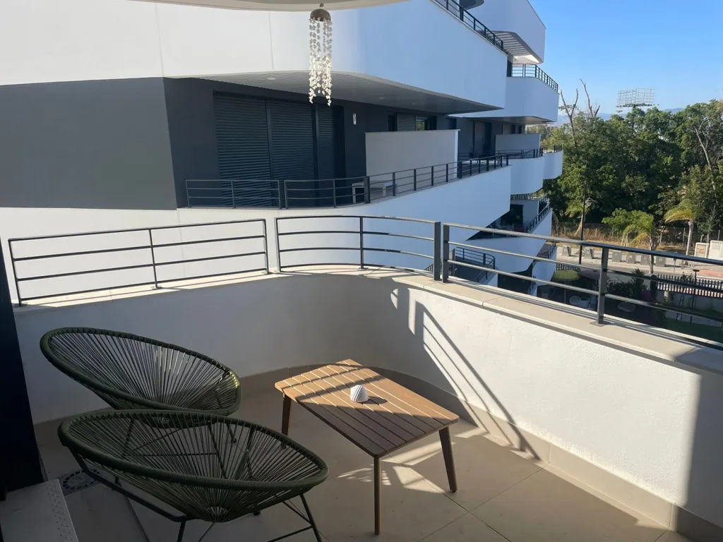 Rõdu - Modern Flat with Sea View in Torremolinos