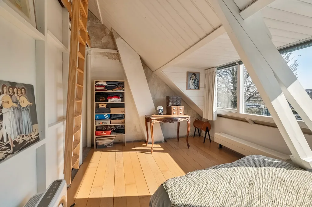 Magamistoad - 3-toaline maja asukohas Rotterdam