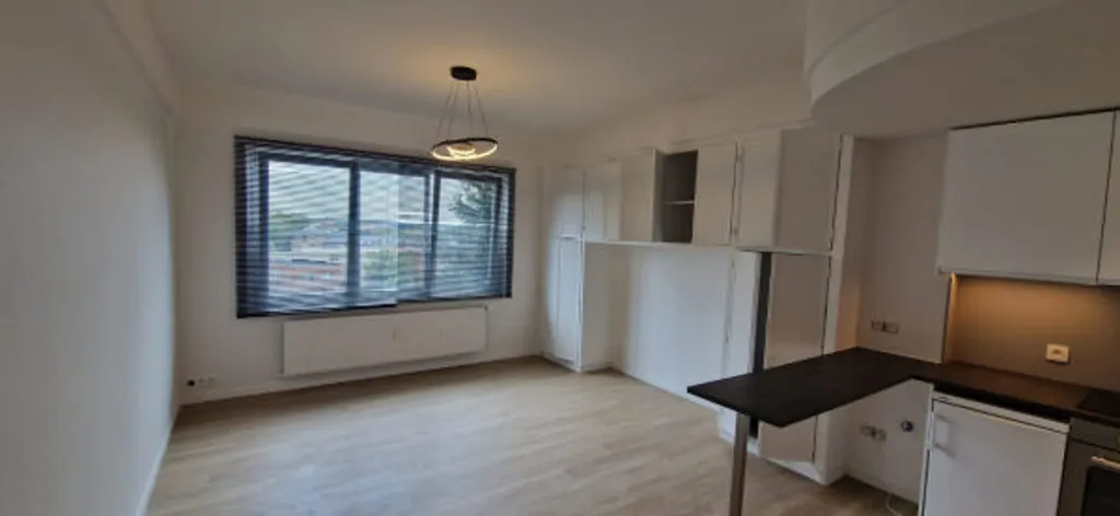 Köök - Modern Studio near ULB in Brussels