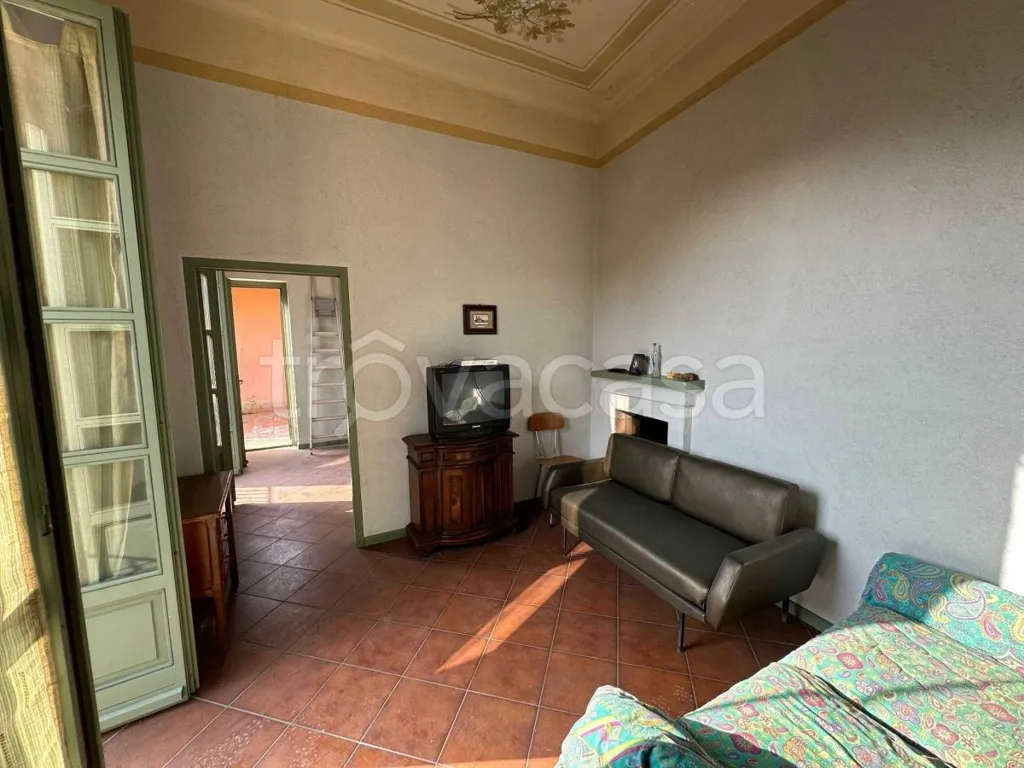 Séjour - Characterful Triplex with Terraces in Pagno