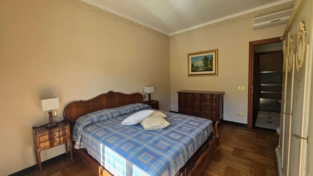 Chambres - Quadrilocale with Terrace in Alassio Centre