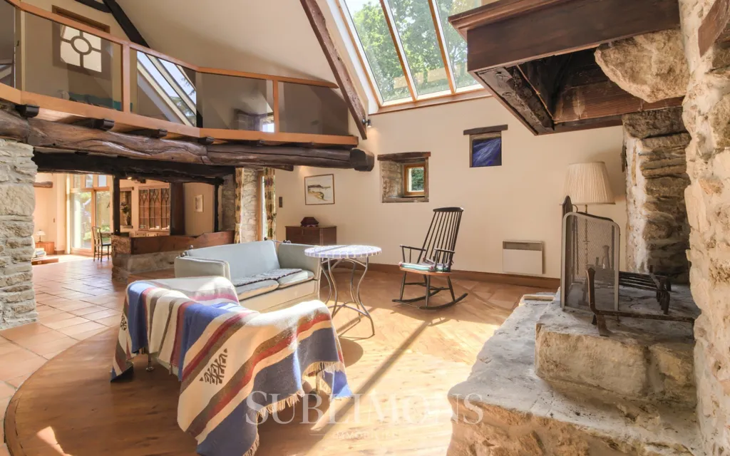 Elutuba - Charming Longère near Golfe du Morbihan