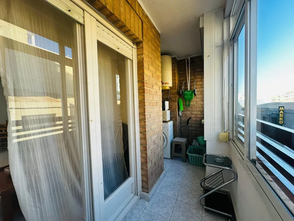 Balcon - Apartment with Pool in Torrevieja Centre