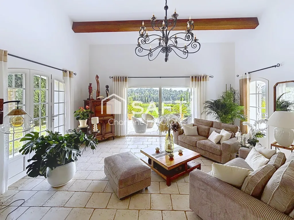 Elutuba - Charming Villa with Pool in Lorgues